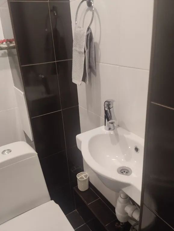 Уютная квартира в хорошем районе города