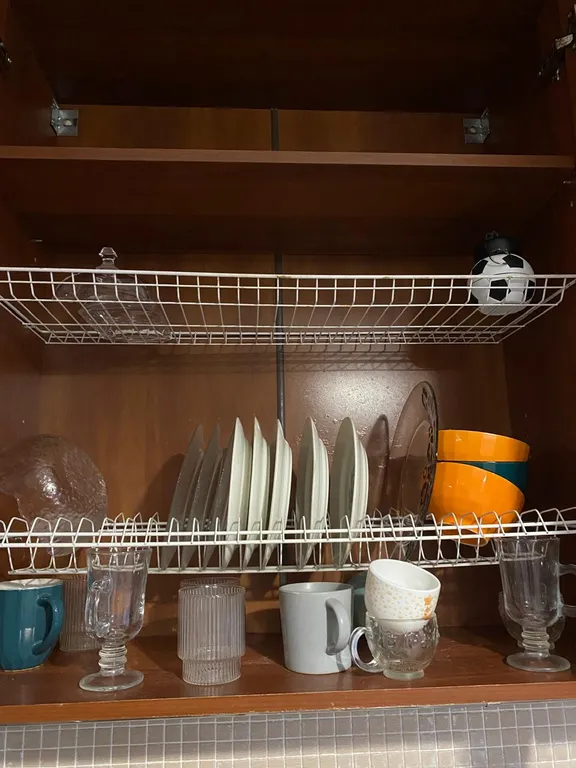 Квартира в тихом месте