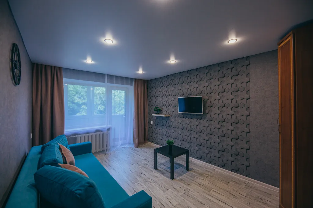 Квартира Центр, трехкомнатная квартира у Южного вокзала, рядом Остров Канта — Калининград