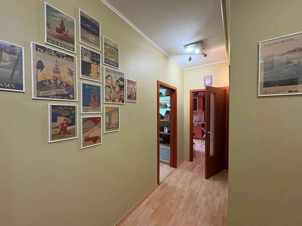 Квартира Квартира Наша дача — Светлогорск