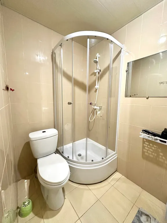 Уютный дом в сердце города