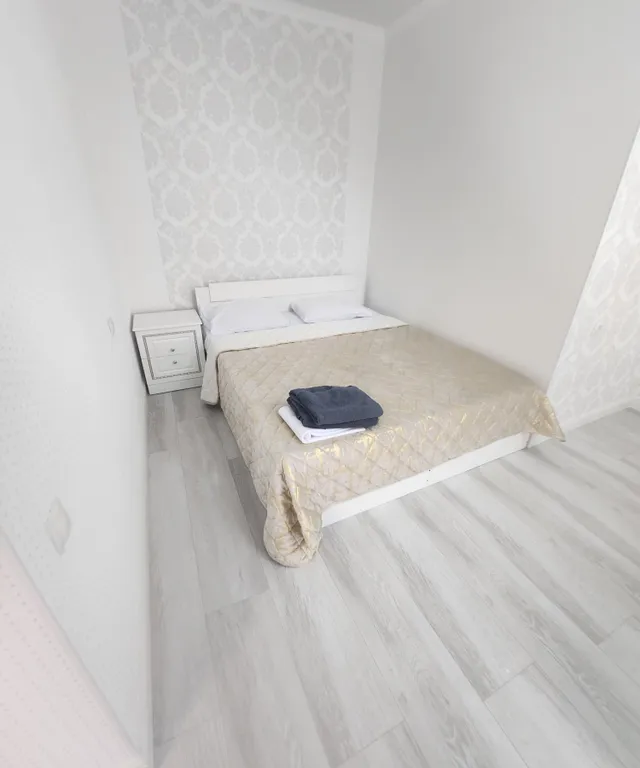 Большой дом с видом на гору