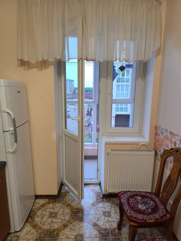 Приятная квартира на побережье