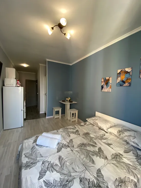 Уютная и красивая студия