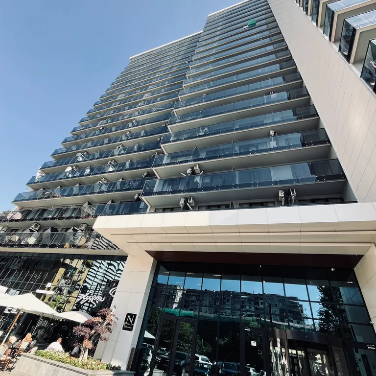 Элитная двушка