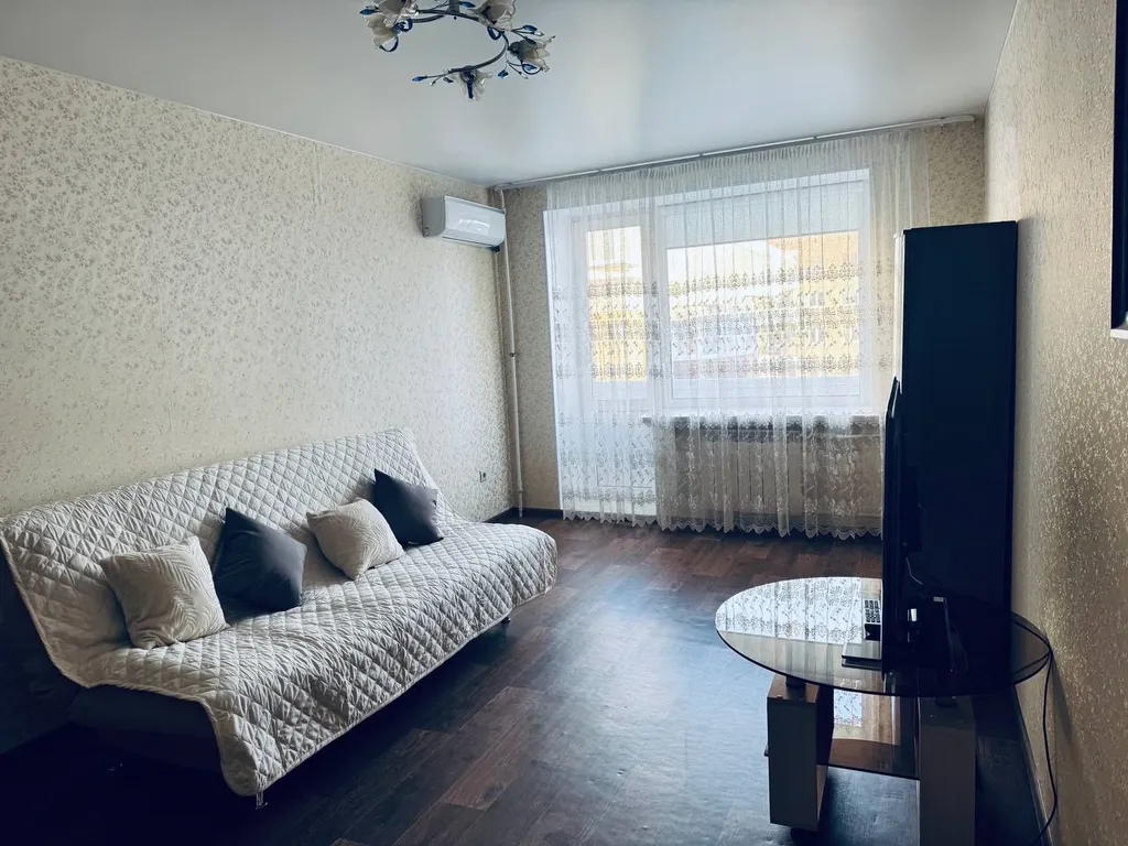 Уютная квартира в историческом центре с видом на Волгу