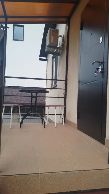 Уютная квартира в живописном уголке на берегу Чёрного моря