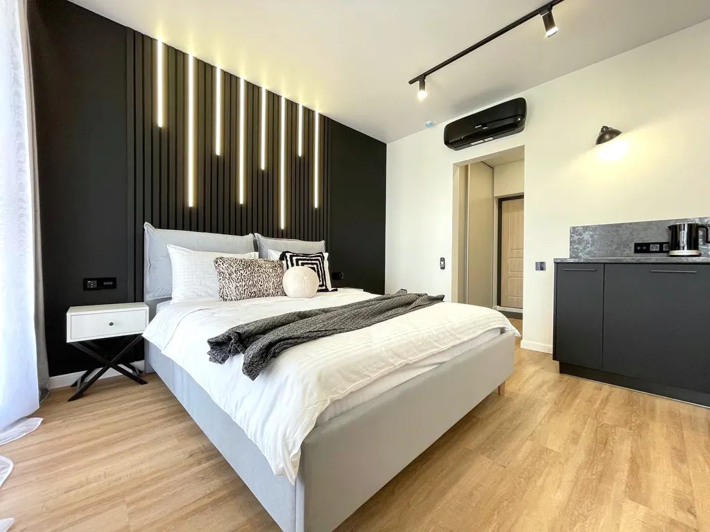 Видовая студия с хаммамом у реки