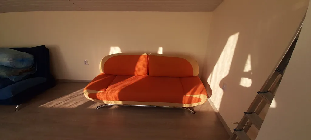 Коттедж Домик для отпуска с баней на дровах и уличным бассейном — Зеленоградск