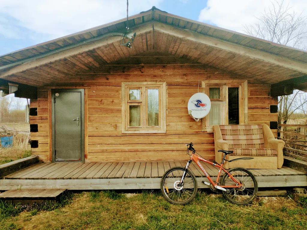 Коттедж Дом с сауной и мангалом — аренда посуточно в Ростов Великий