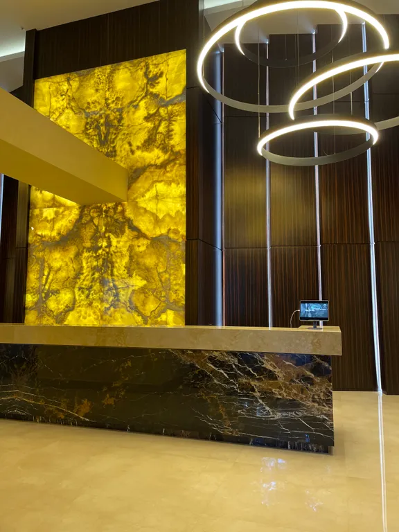 Апартаменты с видом на море