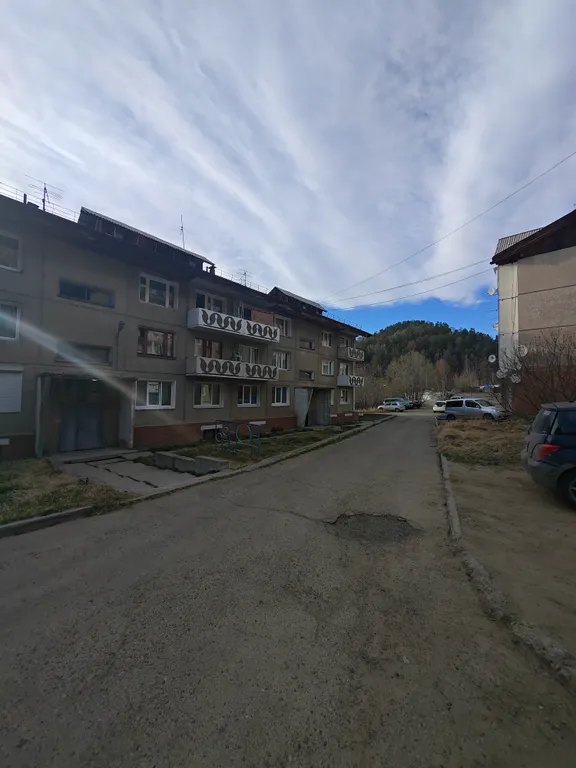 Квартира на Байкале