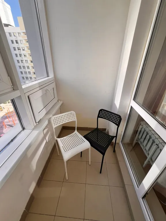 Уютная квартира-студия