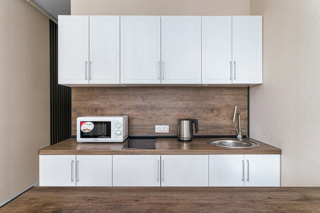 Уютная студия в дизайнерском комплексе жк смайл