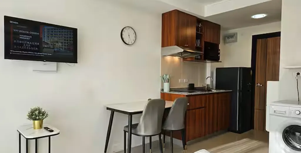 Beautiful studio in Phuket PB326