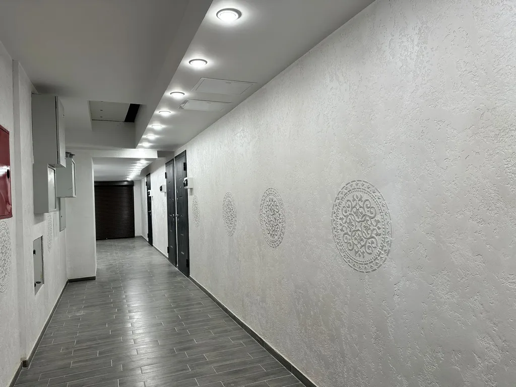 Апартаменты  номер 8 у Черного моря