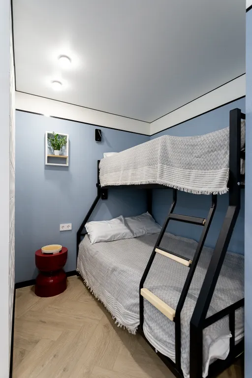 Дизайнерская квартира в самом центре