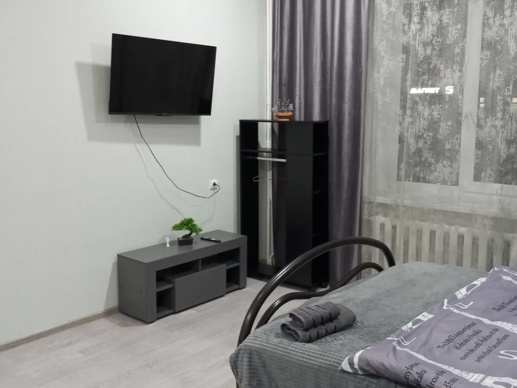 Уютная студия в центре города