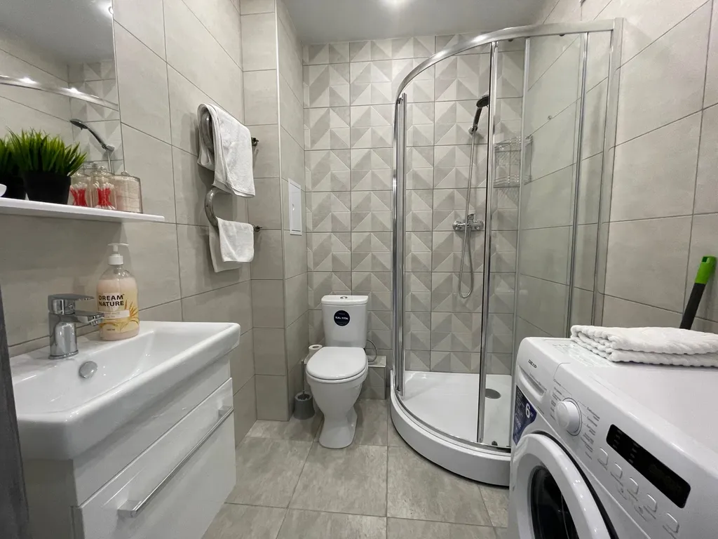 Люкс Апартаменты Центральный парк в ЖК Квадрум в центре Иркутска