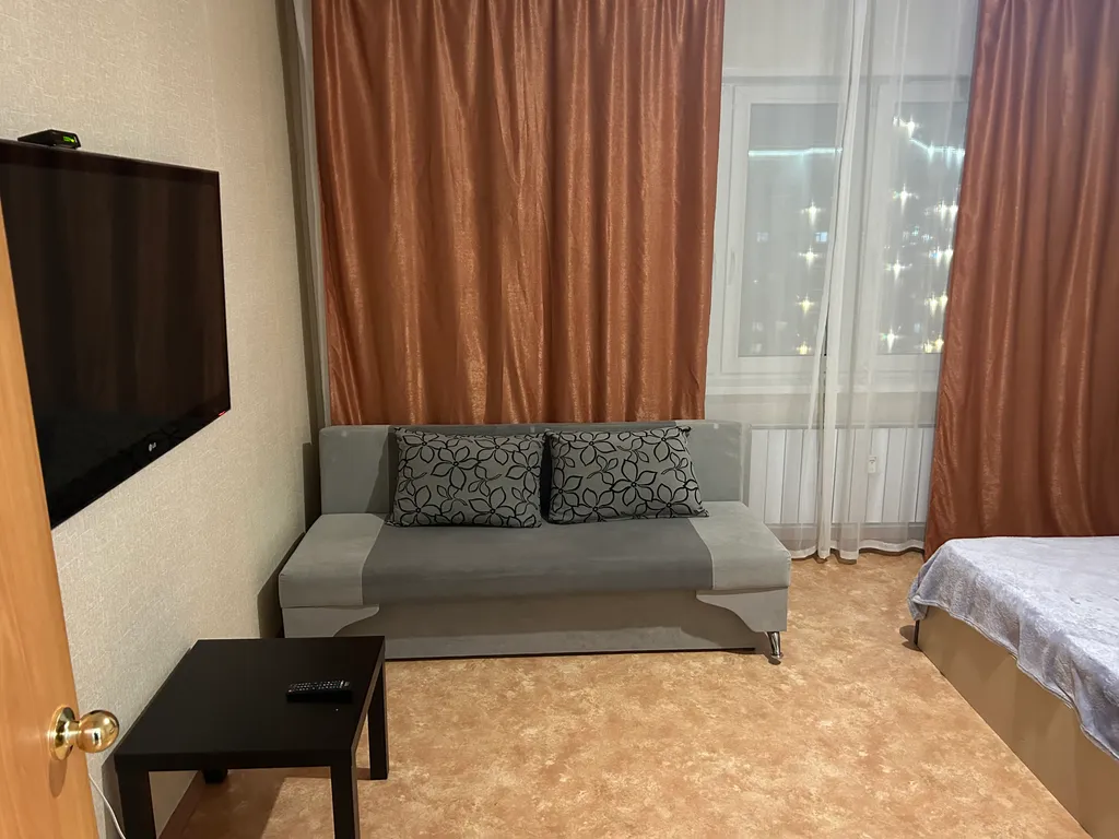 2-комнатная Квартира