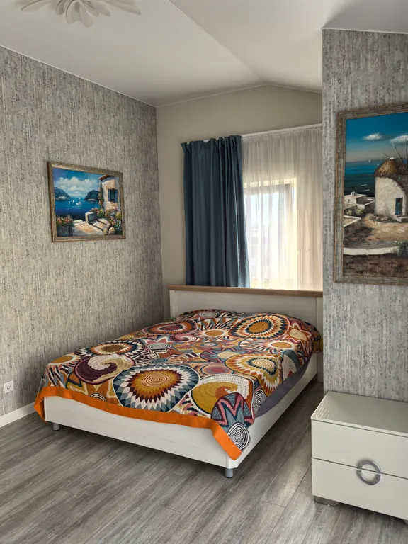 Таунхаус в коттеджном поселке не далеко от моря