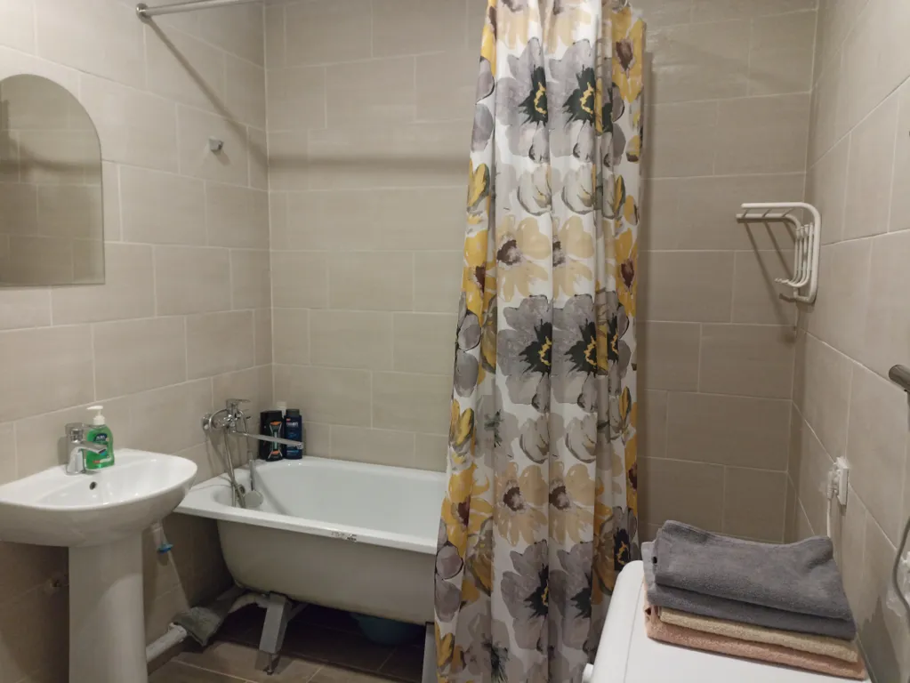 Евро 2-комнатная квартира в ЖК Погода