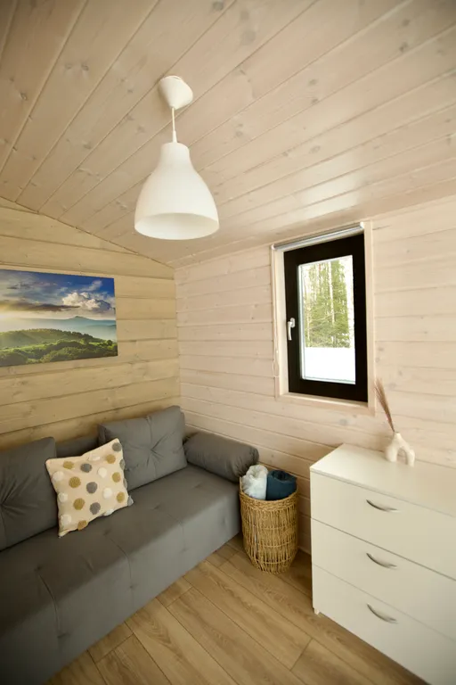 Дом Версаль с уютной террасой