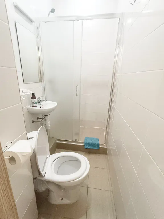 Уютный номер в отеле Золотой Клевер