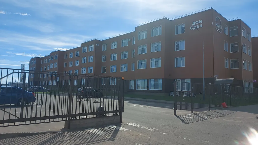 Квартира Квартира Уютная студия — Великий Новгород