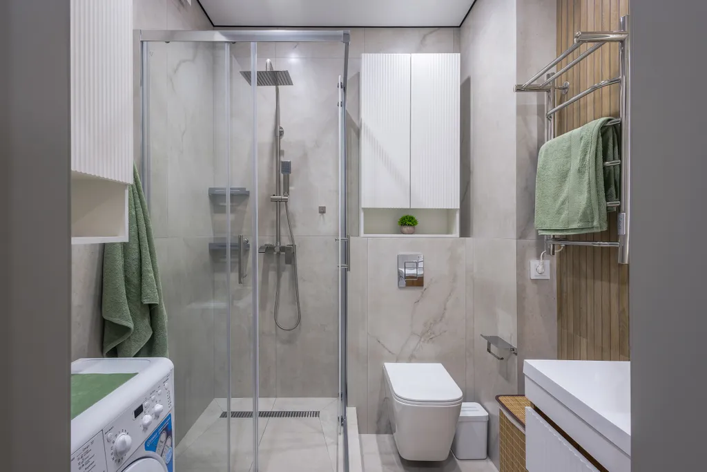 Студия с современным ремонтом в ЖК Летний