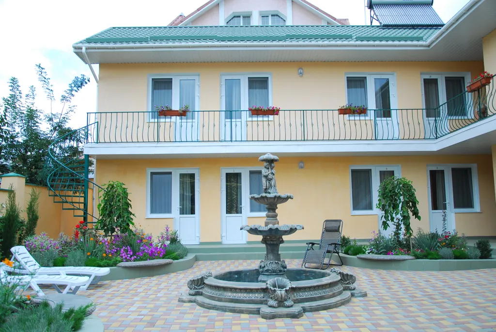 Квартира Комната — аренда посуточно в Феодосия