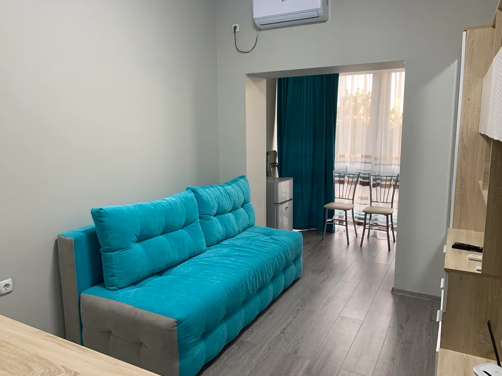 Квартира Апартаменты для двоих с видом в парк — Севастополь