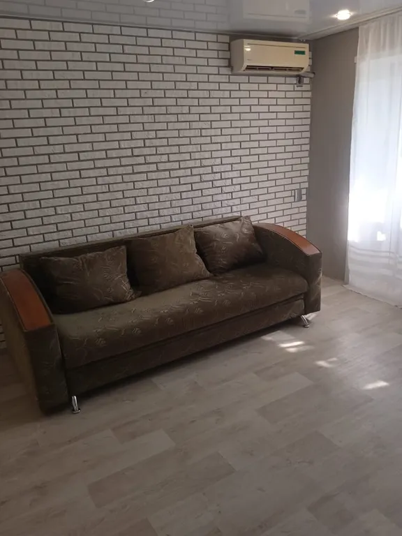 Уютная однокомнатная квартира