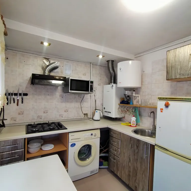 3-комнатная Квартира