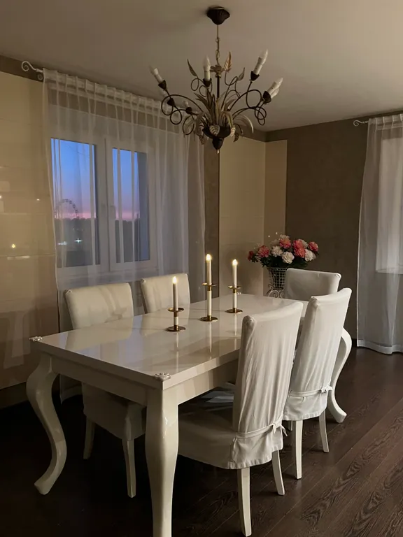 Апартаменты в центре