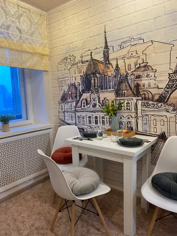 2-х комнатная квартира с балконом У Башни