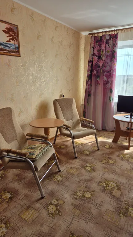 Квартира на побережье Балтийского моря