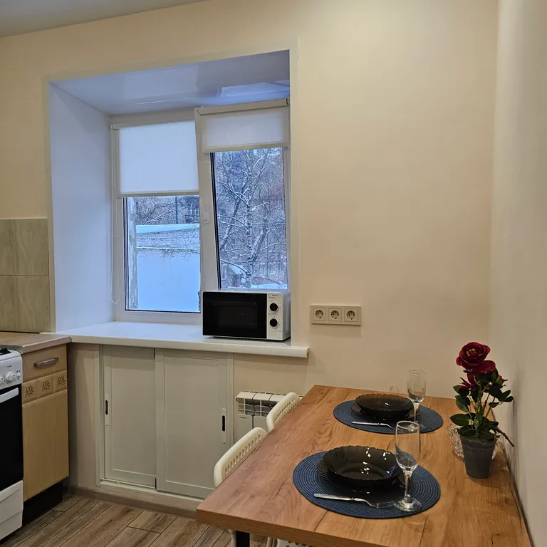 Уютная квартира в Кировском районе