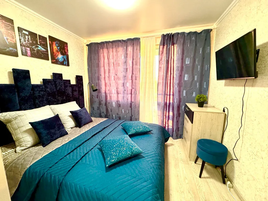 1-комнатная Квартира