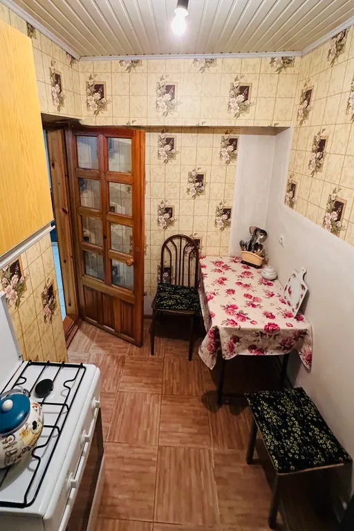 Уютный дом в живописном месте у подножия Эльбруса