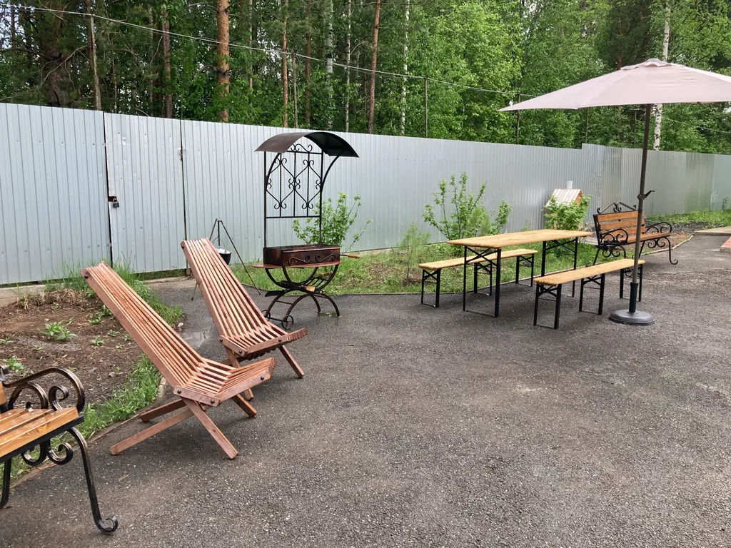 Дом у озера