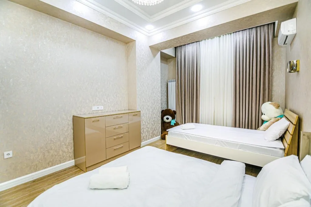 Квартира Apartment deluxe in the centre — аренда посуточно в Баку