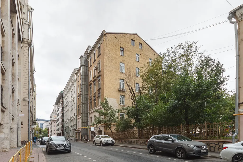 Квартира Квартира на Чистых прудах — Москва