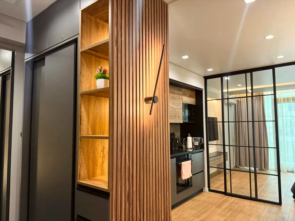 Романтичная студия в Batumi View