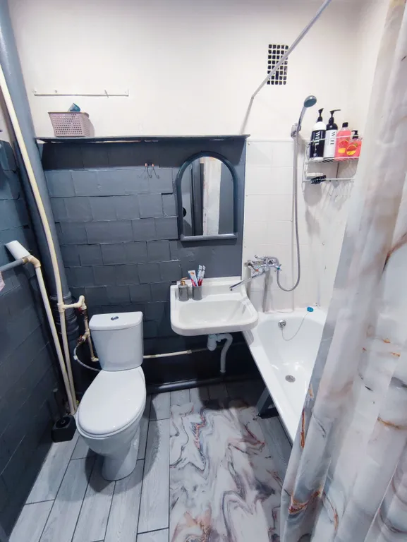 Уютная квартира с шикарной локацией