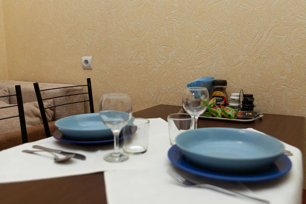 Квартира рядом с парком