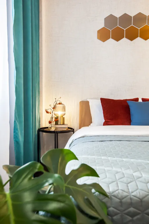 Квартира Квартира Тишина, комфорт, уют, на Молодежной вас ждут — Самара