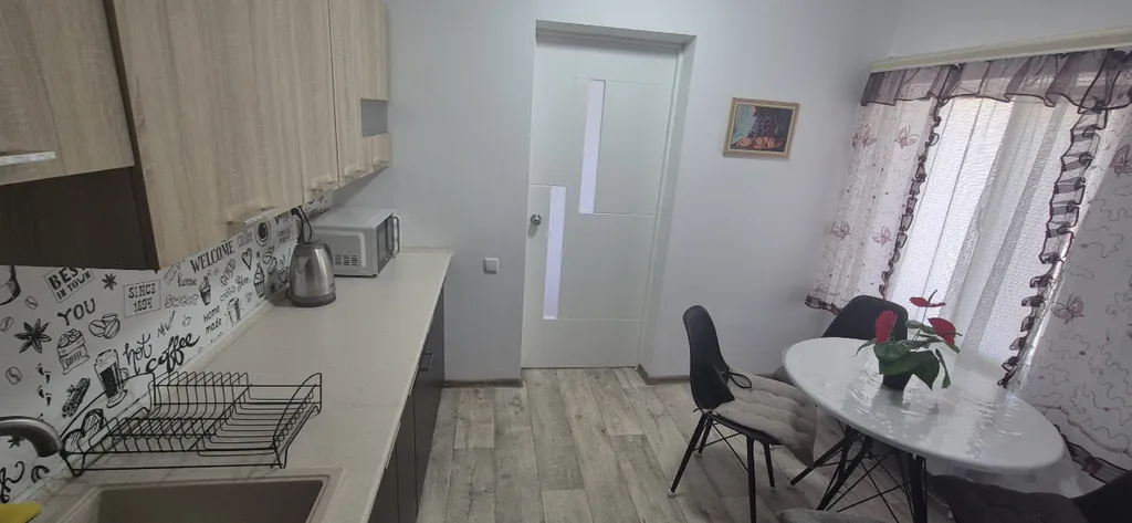 Дом с четырьмя комнатами для комфортного отдыха в Крыму