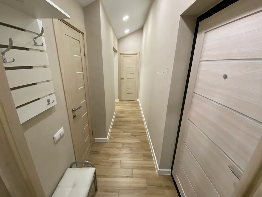 Уютная двухкомнатная квартира