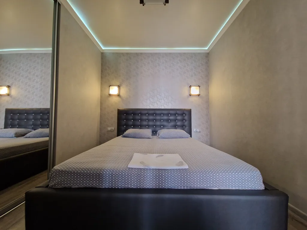 Квартира Квартира Apart-Hotel Rooms — Владикавказ